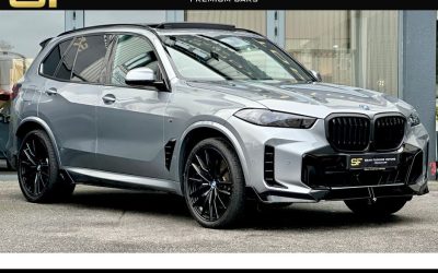 2025 BMW X5