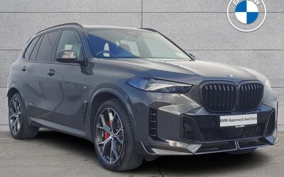 2025 BMW X5