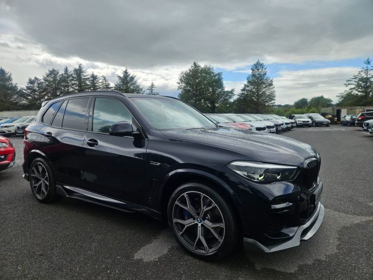 photo of a used BMW X5 for sale Kerry  by BG Motors