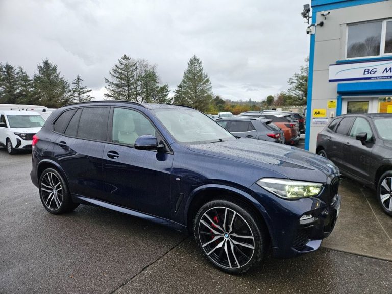 photo of a used BMW X5 for sale Kerry  by BG Motors