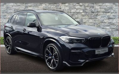 2023 BMW X5