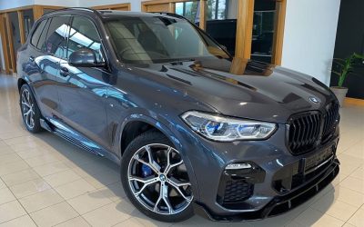 2020 BMW X5