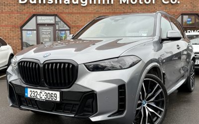 2023 BMW X5