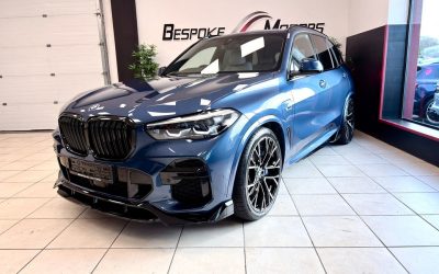 2022 BMW X5