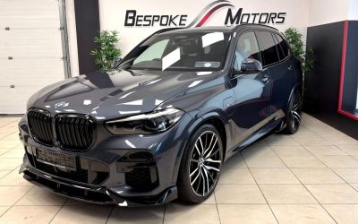 2022 BMW X5