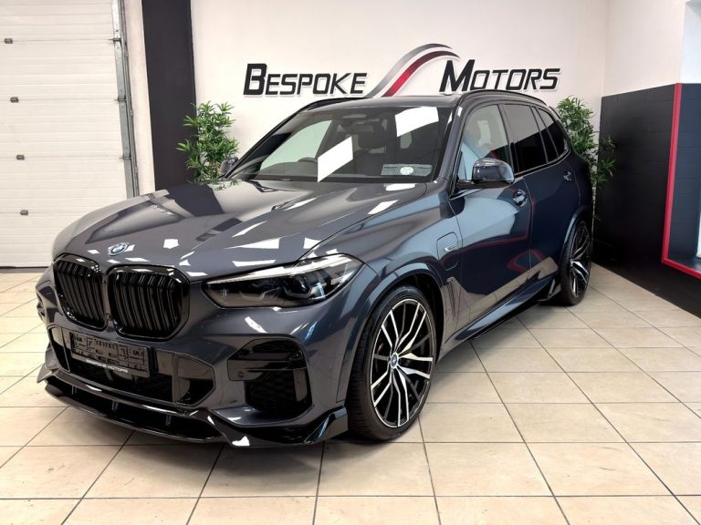 photo of a used BMW X5 for sale Sligo  by Bespoke Motors