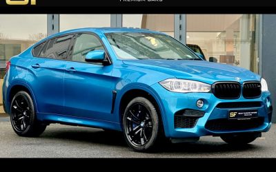 2016 BMW X6