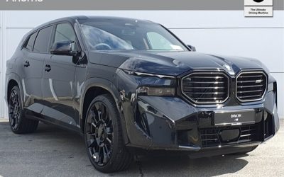 2025 BMW XM