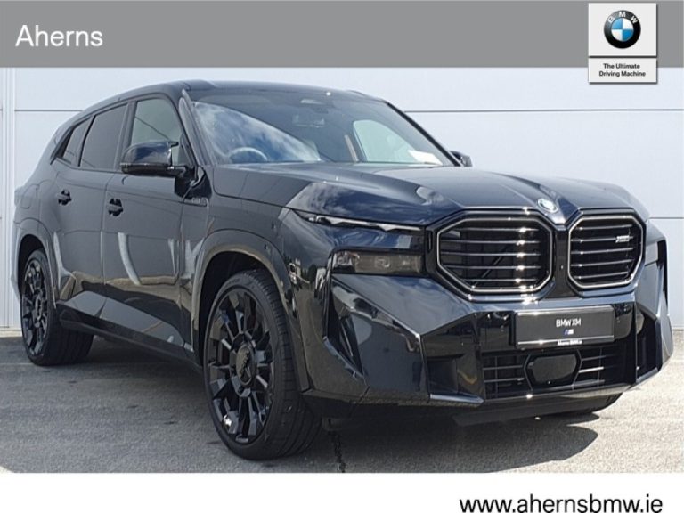 photo of a used BMW XM for sale Kerry  by Aherns