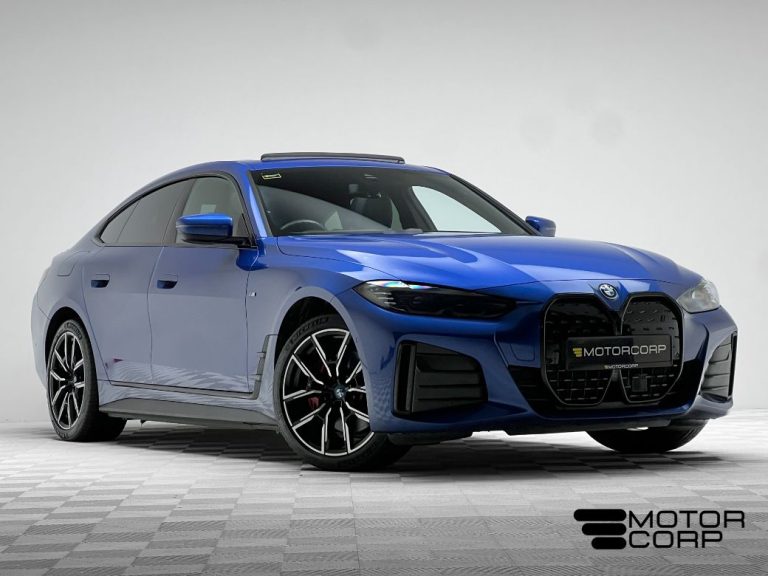 photo of a used BMW i4 for sale Dublin  by Motor Corp