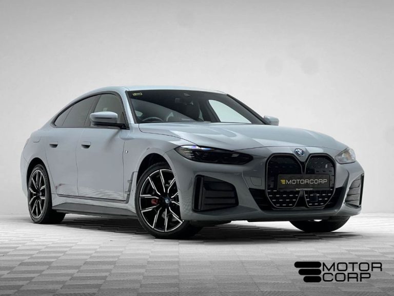 photo of a used BMW i4 for sale Dublin  by Motor Corp