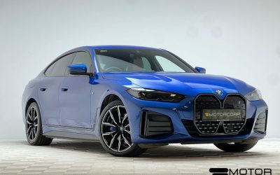 2023 BMW i4