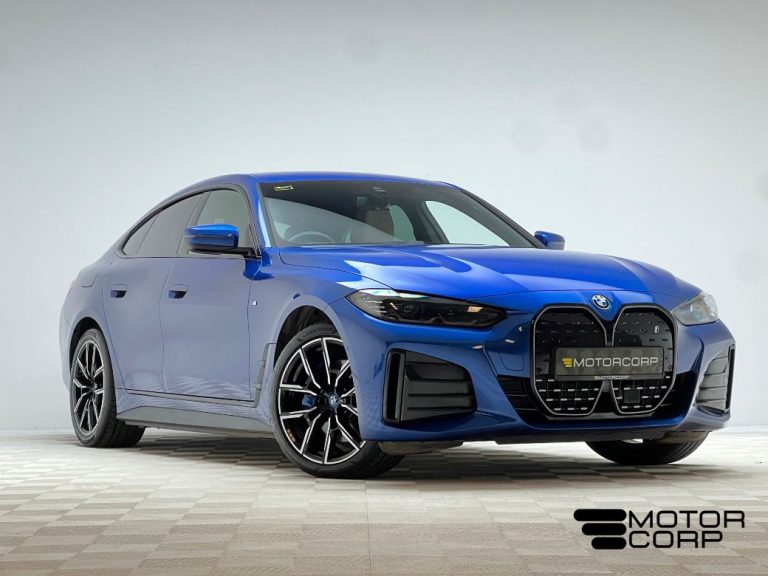 photo of a used BMW i4 for sale Dublin  by Motor Corp