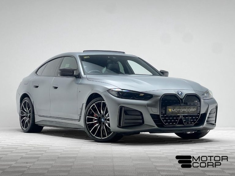 photo of a used BMW i4 for sale Dublin  by Motor Corp