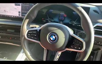 2025 BMW i4