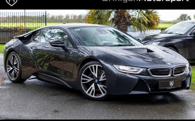 2018 BMW i8