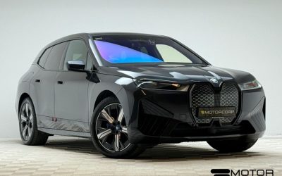 2024 BMW iX
