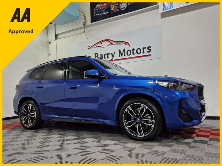 photo of a used BMW iX1 for sale Dublin  by Kevin Barry Motors