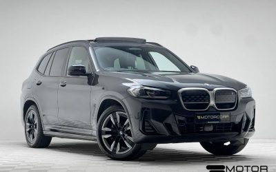 2022 BMW iX3