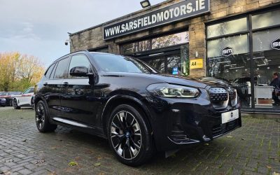 2023 BMW iX3