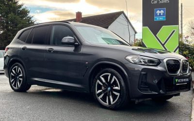 2022 BMW iX3