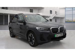 photo of a used BMW iX3 for sale Dublin by Kevin Barry Motors