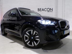 photo1 of a used BMW iX3 Automatic for sale Dublin Odometer 43452