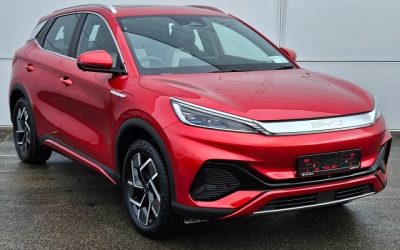 2025 BYD Atto 3
