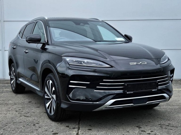 photo of a used BYD Seal U for sale Kerry  by Aherns