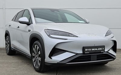 2026 BYD Sealion 7