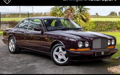 1996 Bentley Continental