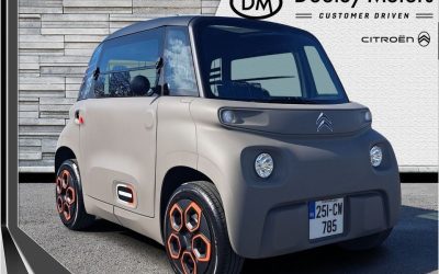 2025 Citroen Ami
