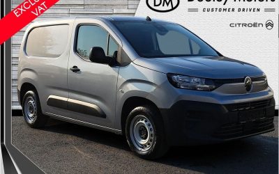 2026 Citroen Berlingo