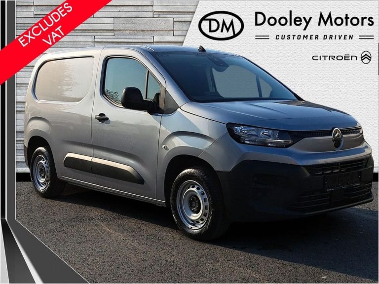 photo of a used Citroen Berlingo for sale Carlow  by Dooley Motors