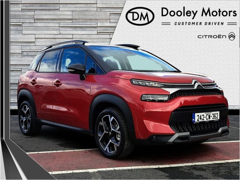 photo of a used Citroen C3 Aircross for sale Carlow  by Dooley Motors