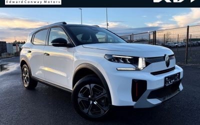 2026 Citroen C3 Aircross