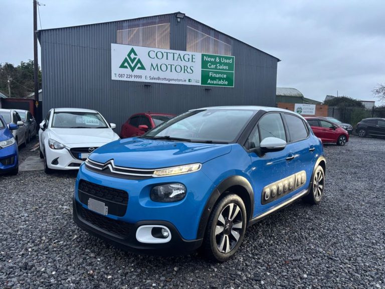 photo of a used Citroen C3 for sale Dublin  by Cottage Motors