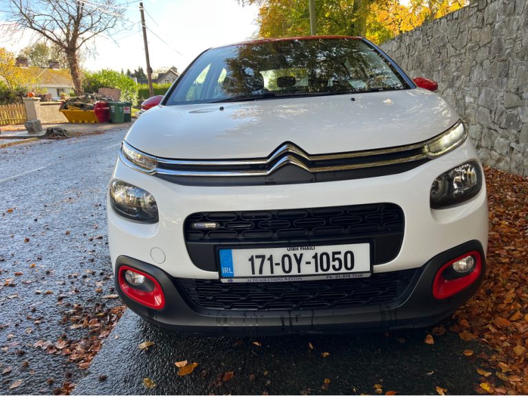 photo3 of a used Citroen C3 Manual for sale Dublin 97999