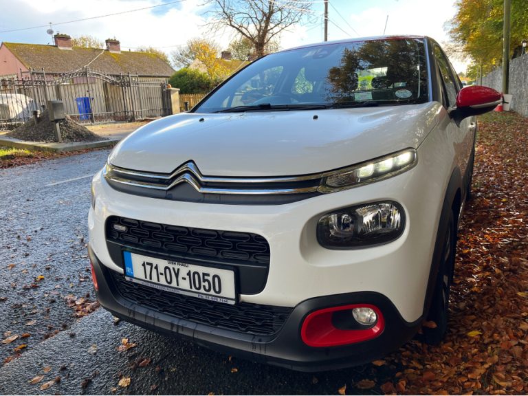 photo4 of a used Citroen C3 Manual for sale Dublin 97999