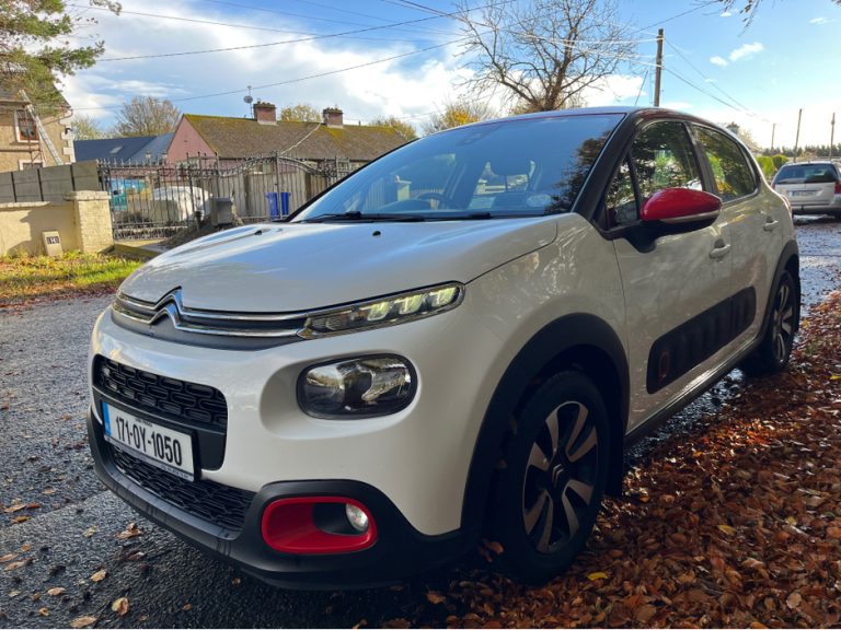 photo5 of a used Citroen C3 Manual for sale Dublin 97999