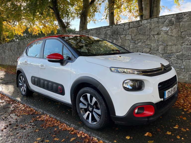 photo1 of a used Citroen C3 Manual for sale Dublin 97999