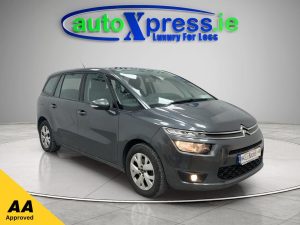 photo of a used Citroen C4 Picasso for sale Limerick by AutoXpress
