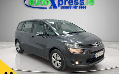 2016 Citroen C4 Picasso