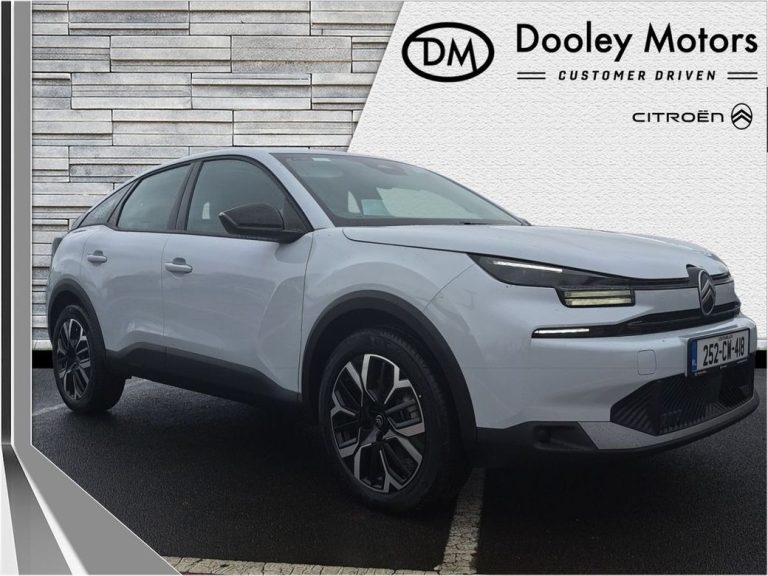 photo of a used Citroen C4 for sale Carlow  by Dooley Motors