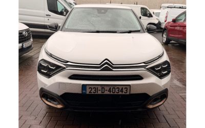 2023 Citroen C4