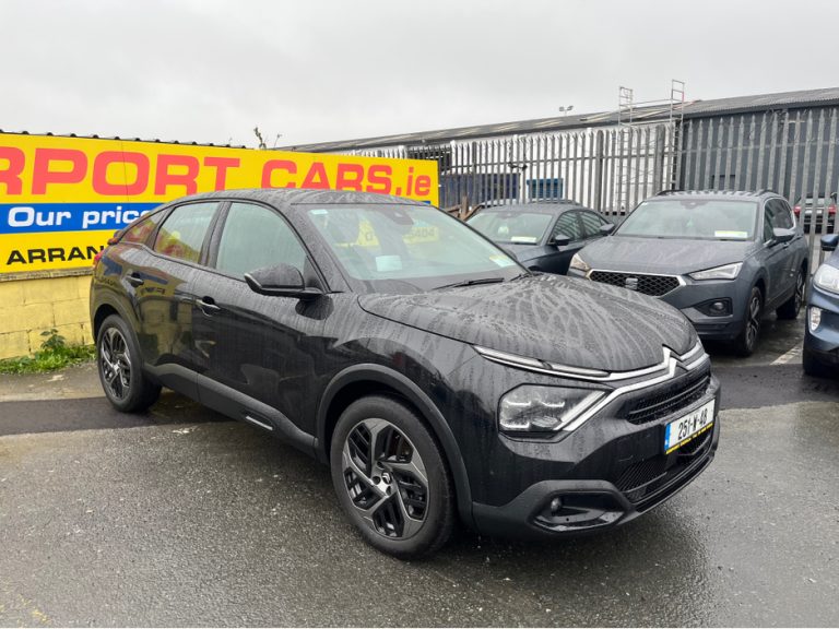 photo1 of a used Citroen C4 Manual for sale Dublin 21123