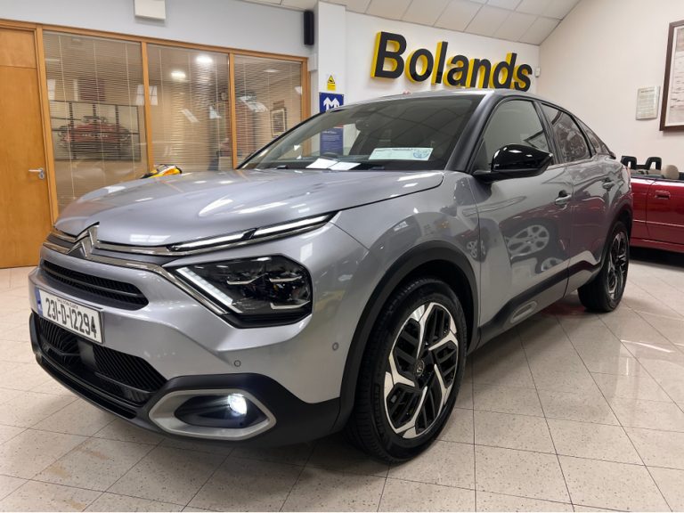 photo4 of a used Citroen C4 Automatic for sale Dublin 27000