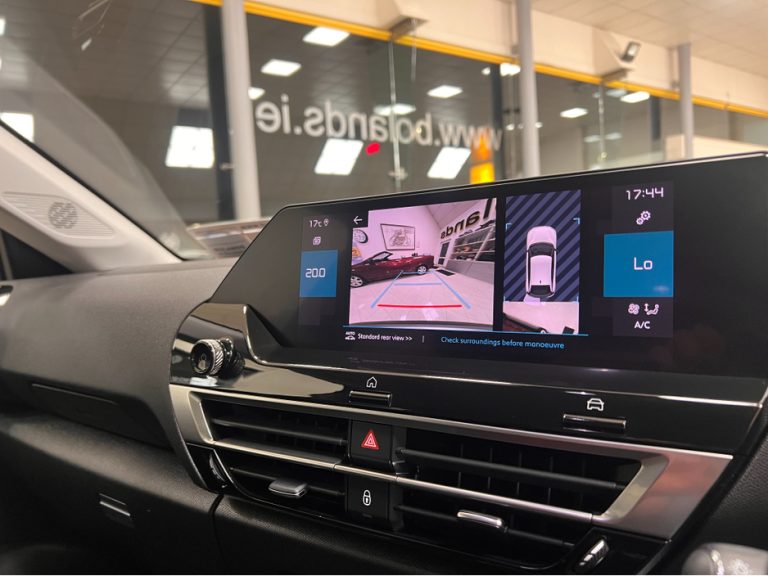 photo5 of a used Citroen C4 Automatic for sale Dublin 27000