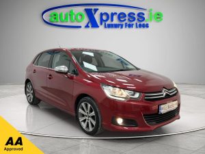 photo of a used Citroen C4 for sale Galway by AutoXpress