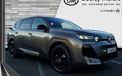 2026 Citroen C5 Aircross